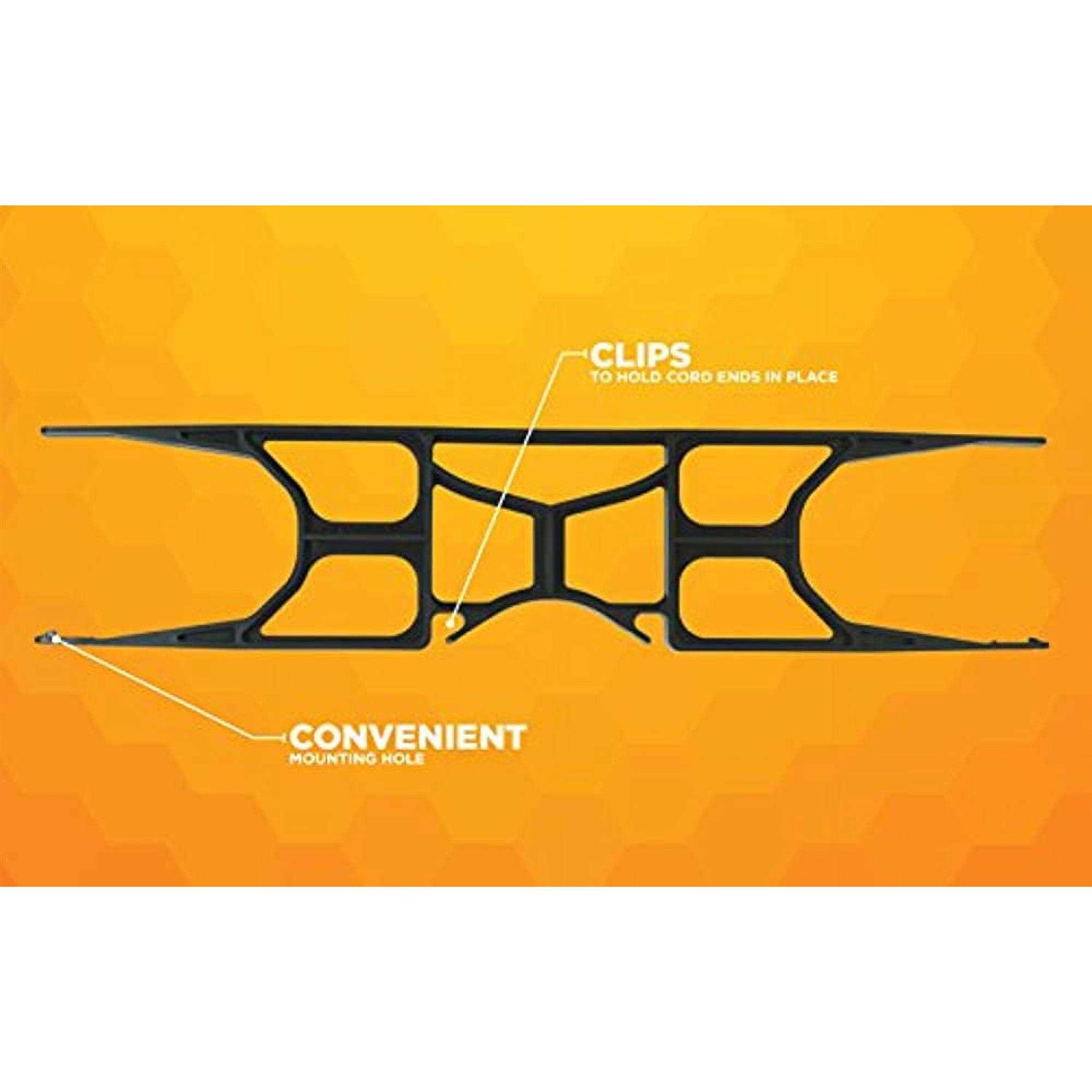 Woods 2803 Extension Cord Reel - Cheap Fitting