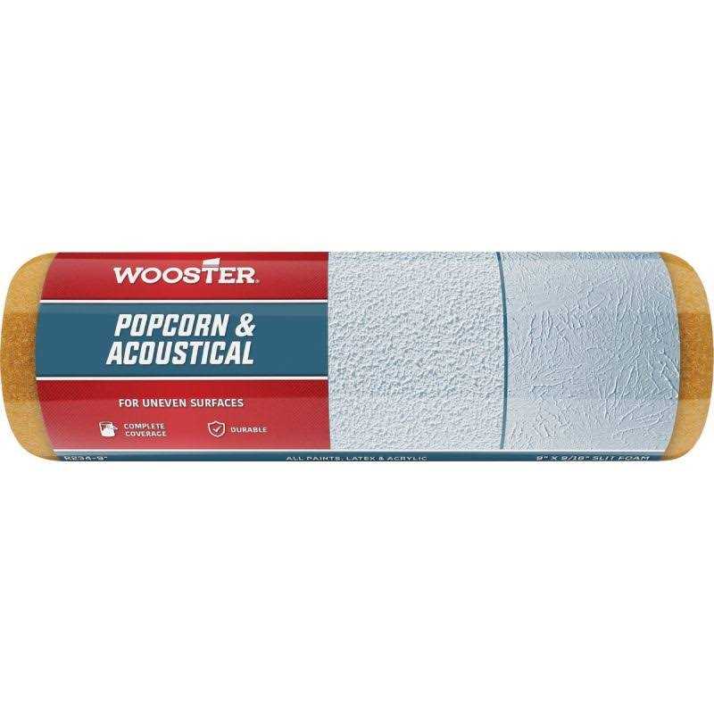 Wooster R234-9 Popcorn Acoustical Roller Cover - Cheap Fitting