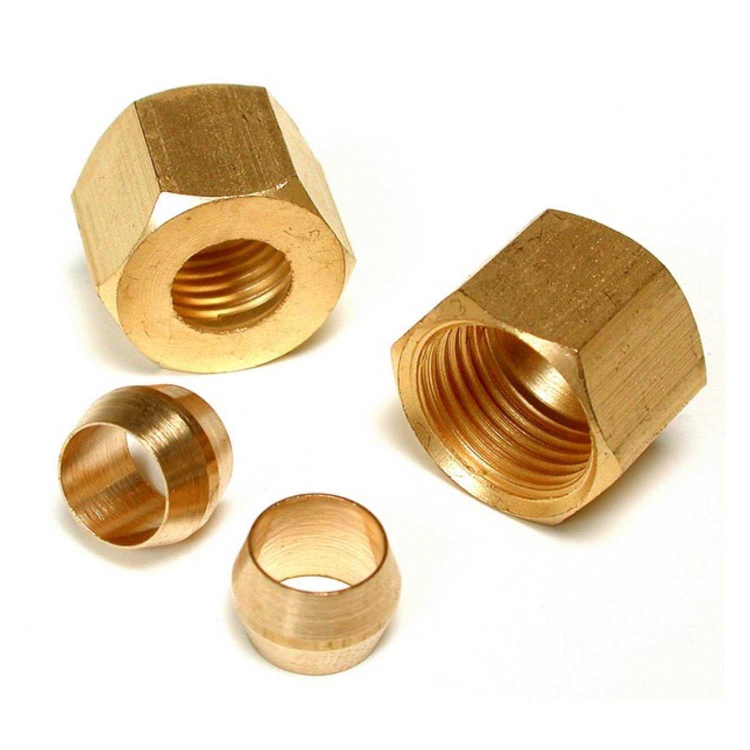 Dial 9311 Compression Sleeve and Nut - Cheap Fitting