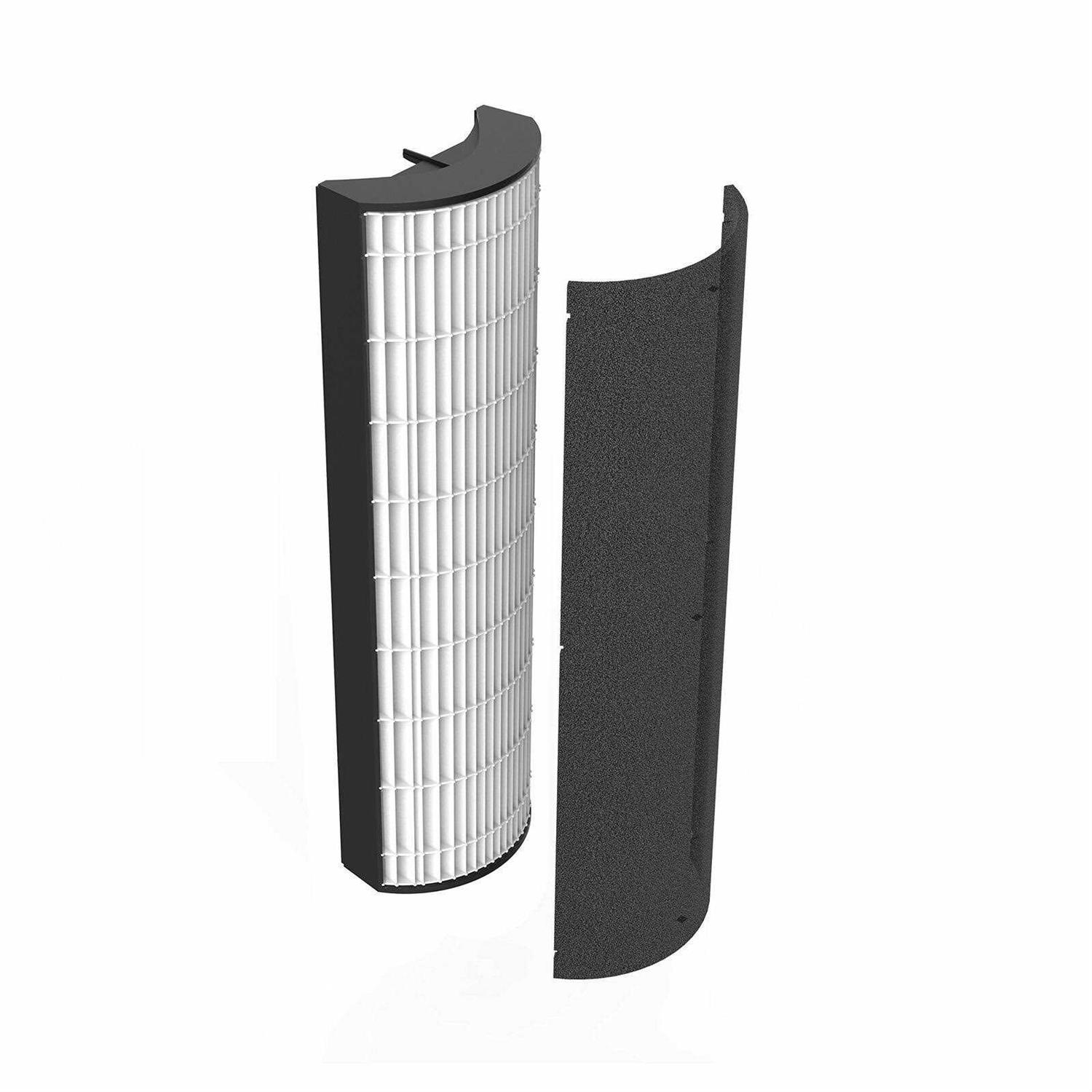 Pure Enrichment Genuine 2-in-1 True HEPA Replacement Filter for the PureZone Elite 4-in-1 Air Purifier - Cheap Fitting