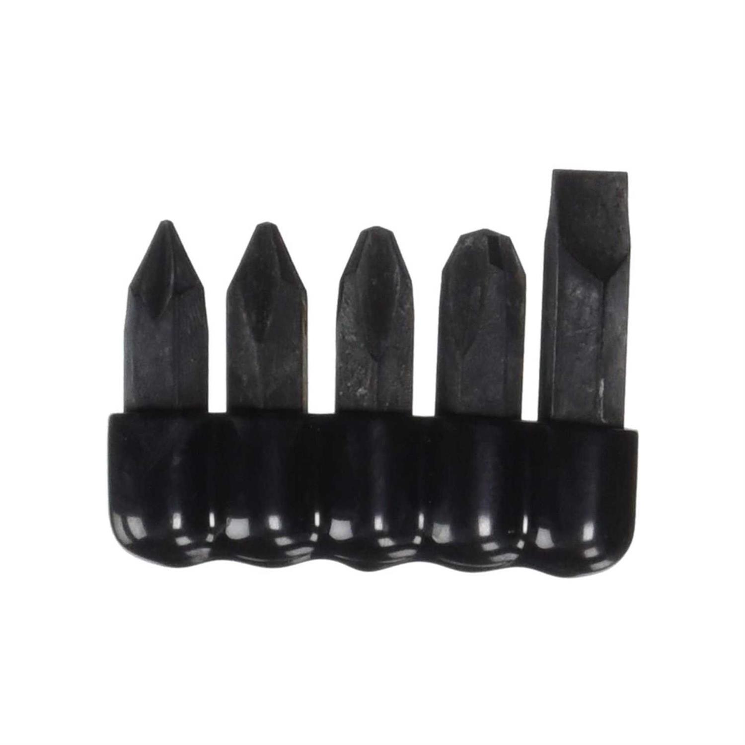 Lisle 60600 Bit Set with Holder - Cheap Fitting