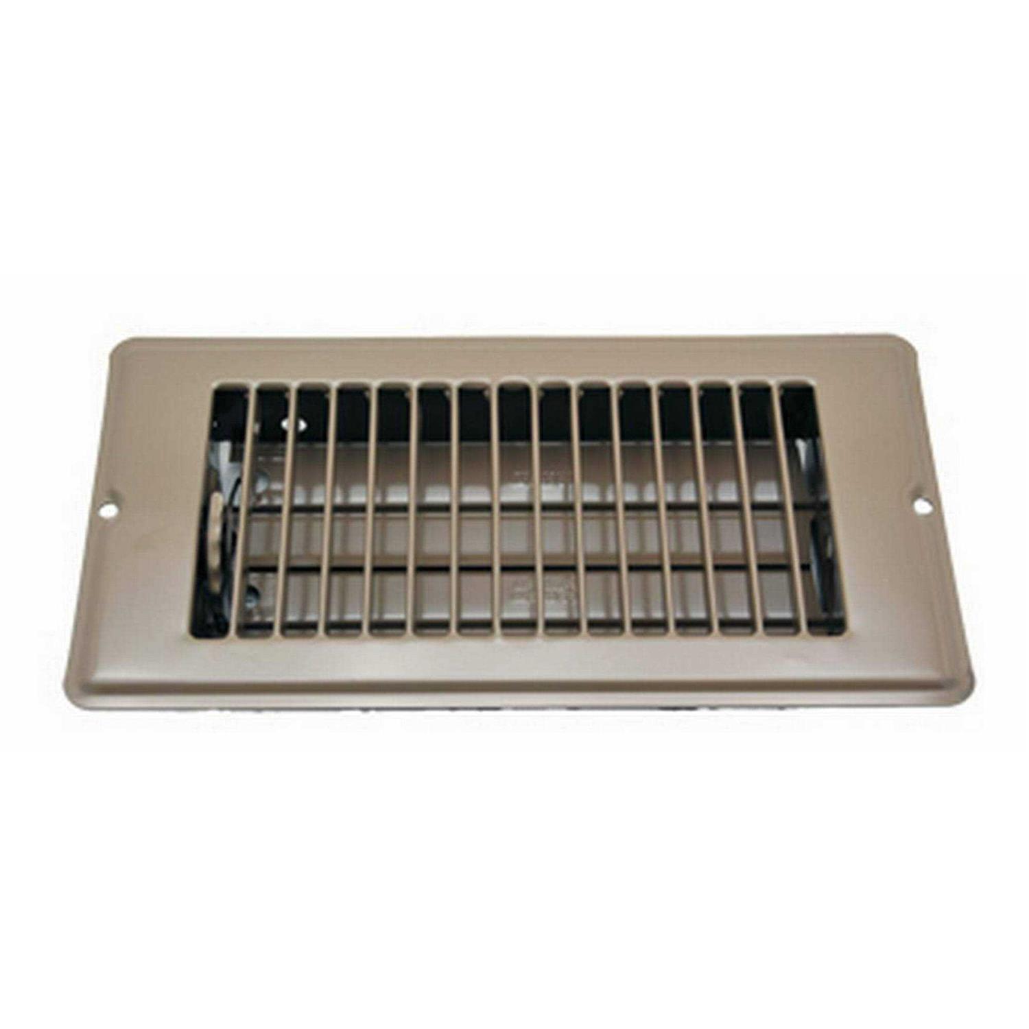 AP Products Floor Register - Cheap Fitting