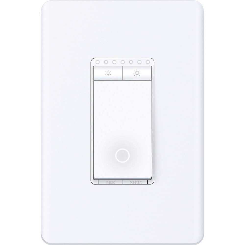TP-Link Matter Tapo Smart Wi-Fi Light Dimmer Switch - Cheap Fitting