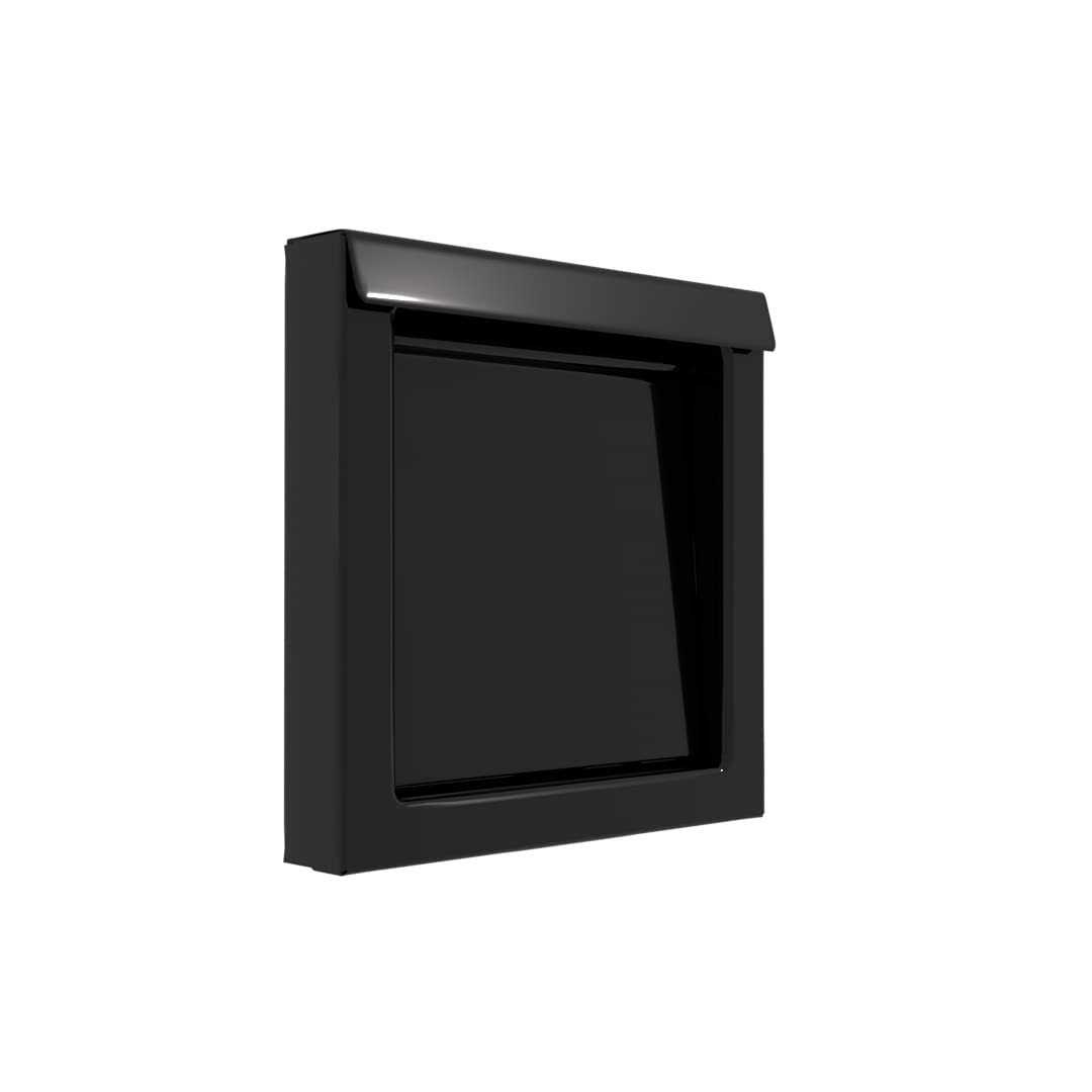 InOvate Dryer Wall Vent - Cheap Fitting