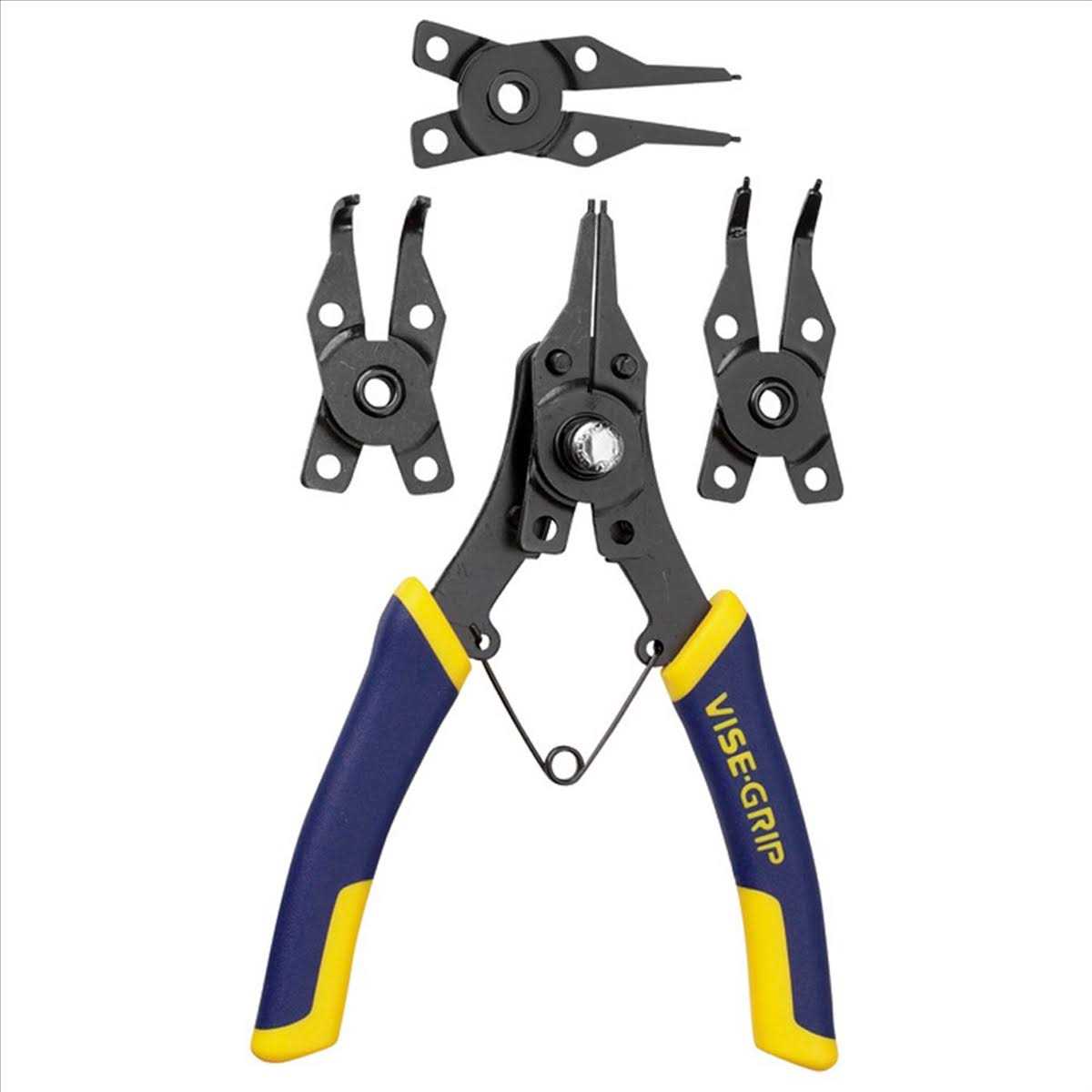 Irwin Vise-Grip Convertible Snap Ring Pliers - Cheap Fitting