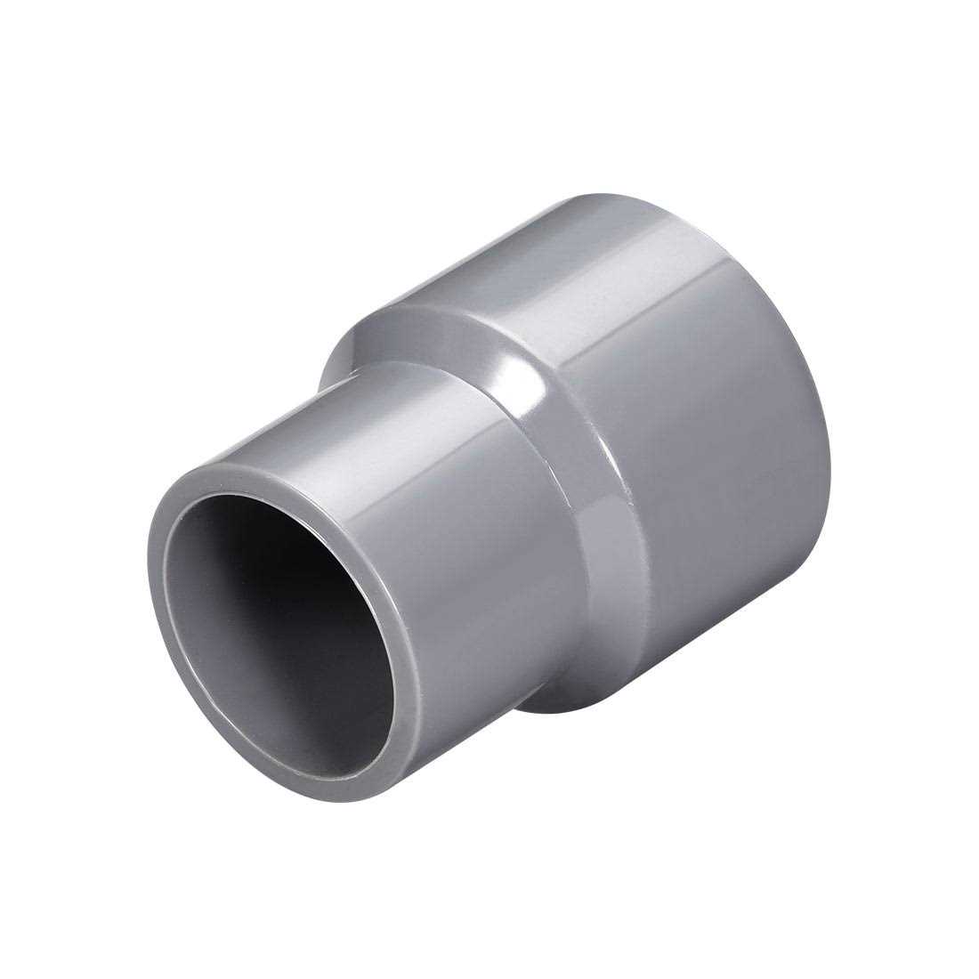 Uxcell PVC Reducing Coupling Hub by Hub - Cheap Fitting