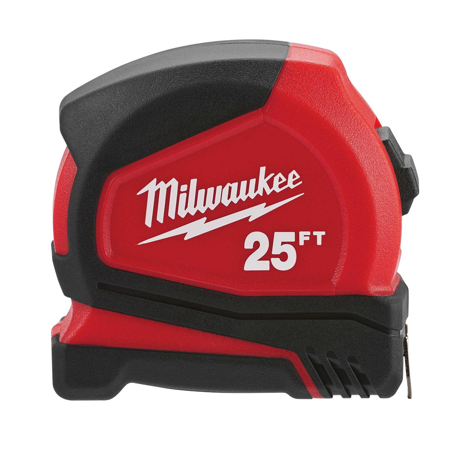 Milwaukee Compact Tape Measure 48-22 - Cheap Fitting