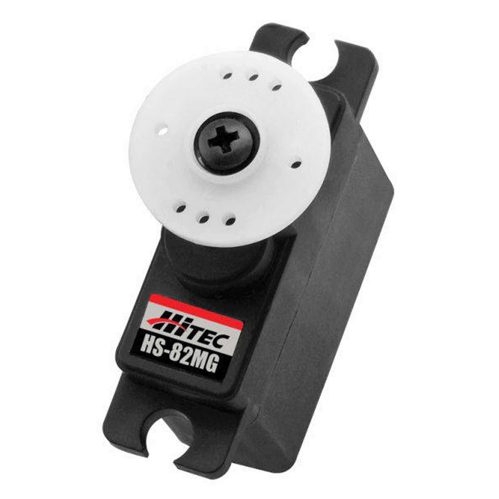 Hitec HS-82MG Metal Gear Micro Servo - Cheap Fitting