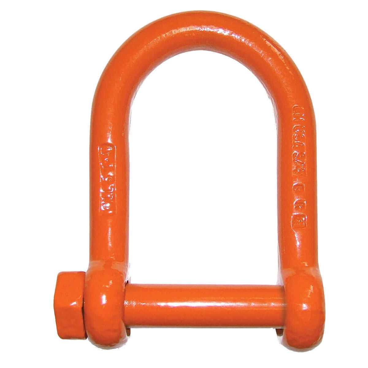 Columbus McKinnon CM 3/4 Screw Pin Long Reach Shackle M7152P - Cheap Fitting