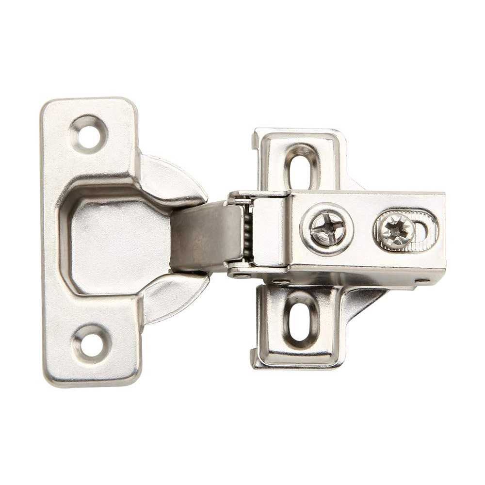 Silverline Face Frame Concealed Euro 105Deg Self Closing Compact Cabinet Hinges - Cheap Fitting