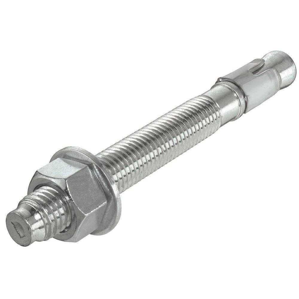 Hilti 3/8 in. x Kwik Bolt 3 Carbon Steel Expansion Anchors - Cheap Fitting