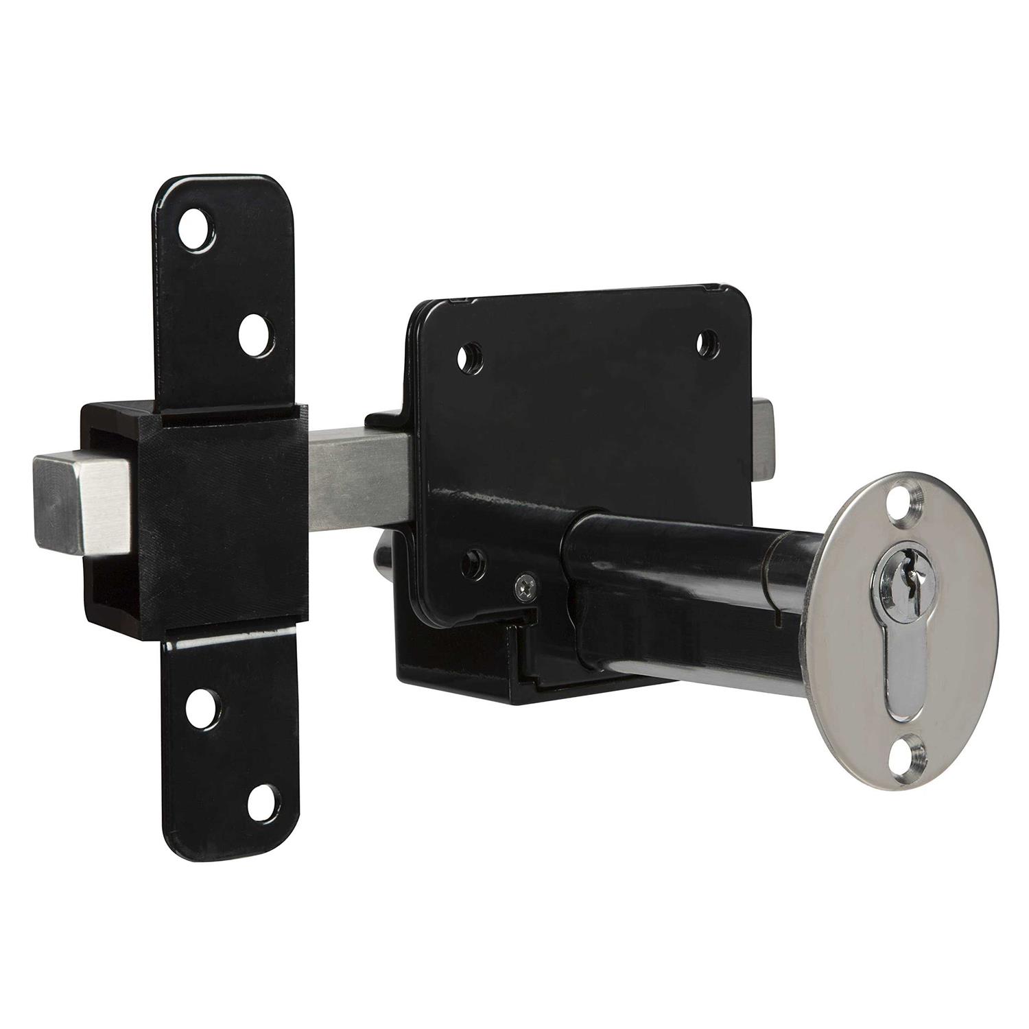 Gatemate 1490096 Euro P11 Long Throw Double Lock - Cheap Fitting