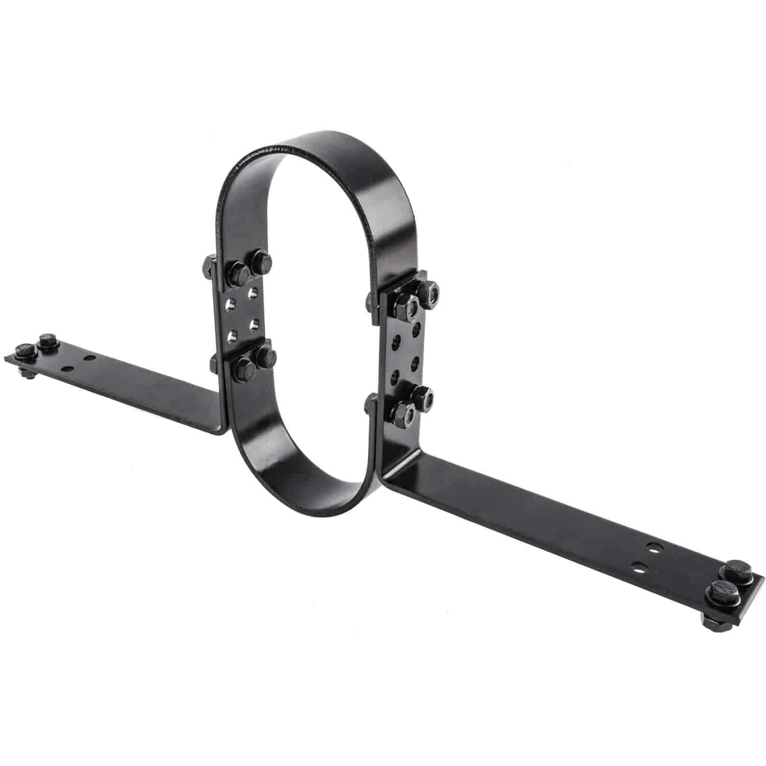 Jegs Universal Driveshaft Loop 2 Wide X 250 Thick A36 Carbon Steel - Cheap Fitting