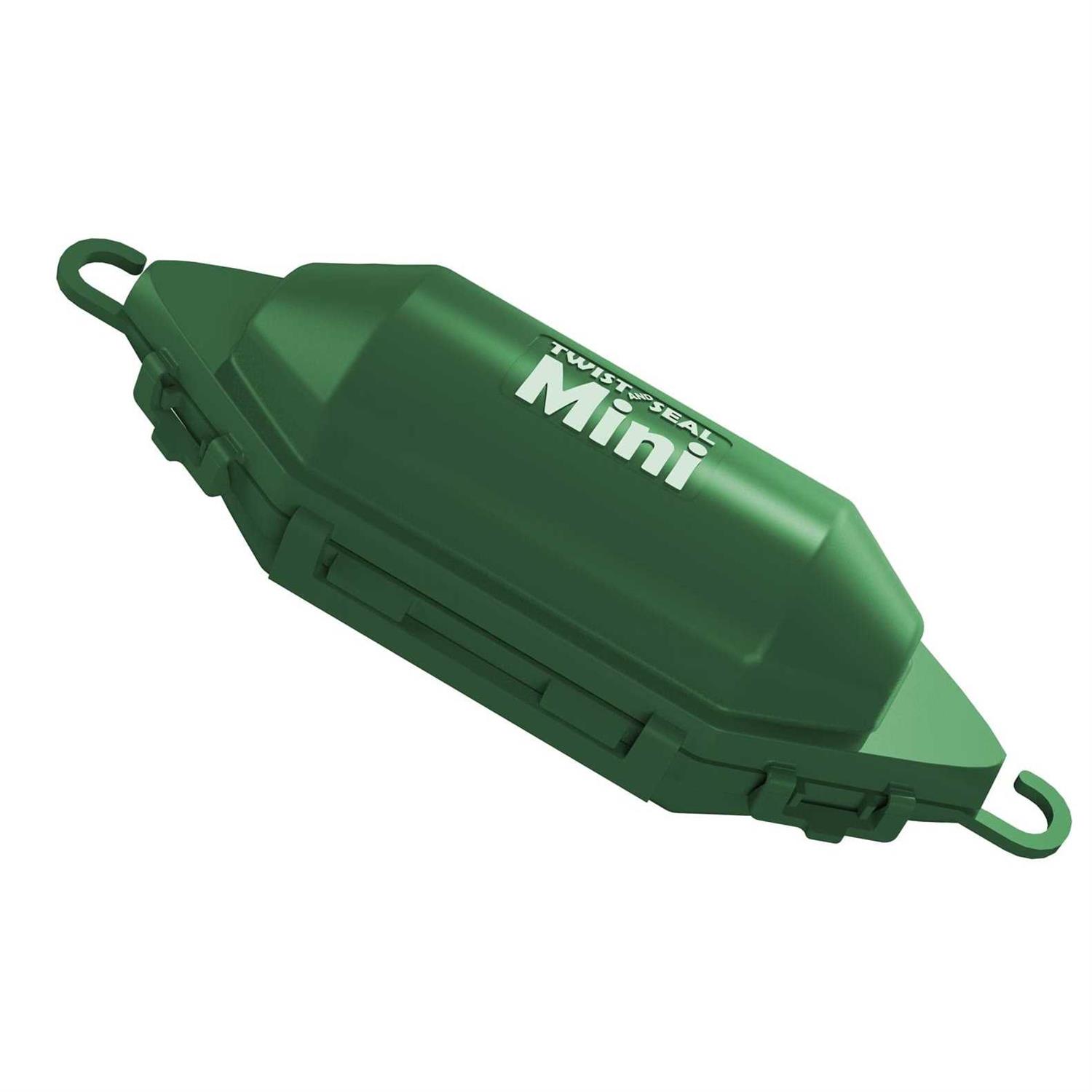 Twist and Seal Mini Cord Protector - Cheap Fitting