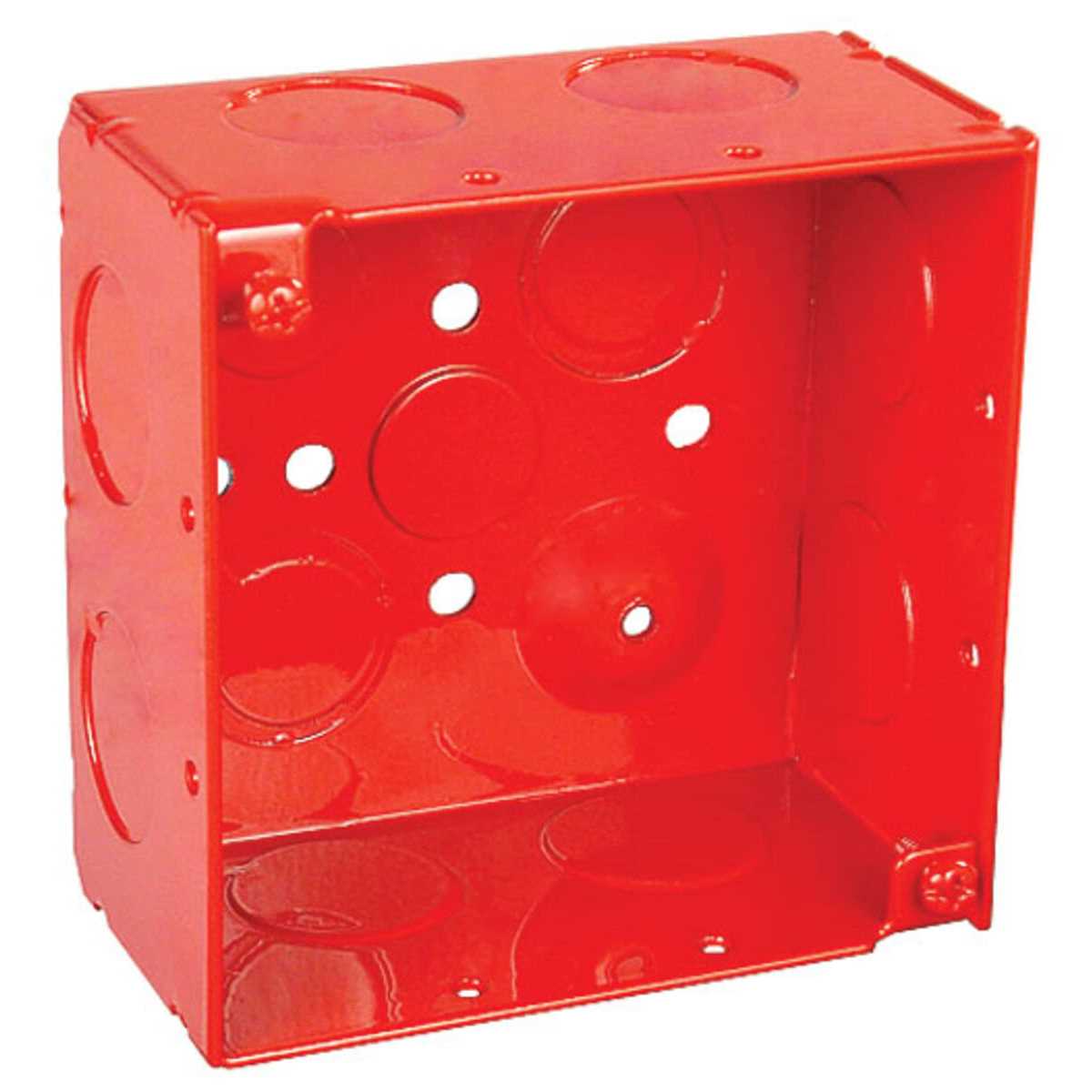 Garvin Industries 4 Square Box Deep - Cheap Fitting