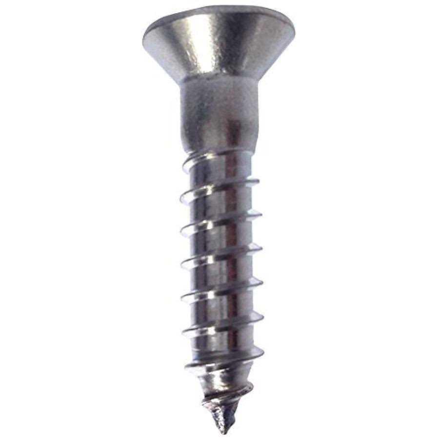 Fastenere.com Phillips Flat Head Wood Screws Stainless Steel 18-8 Qty - Cheap Fitting