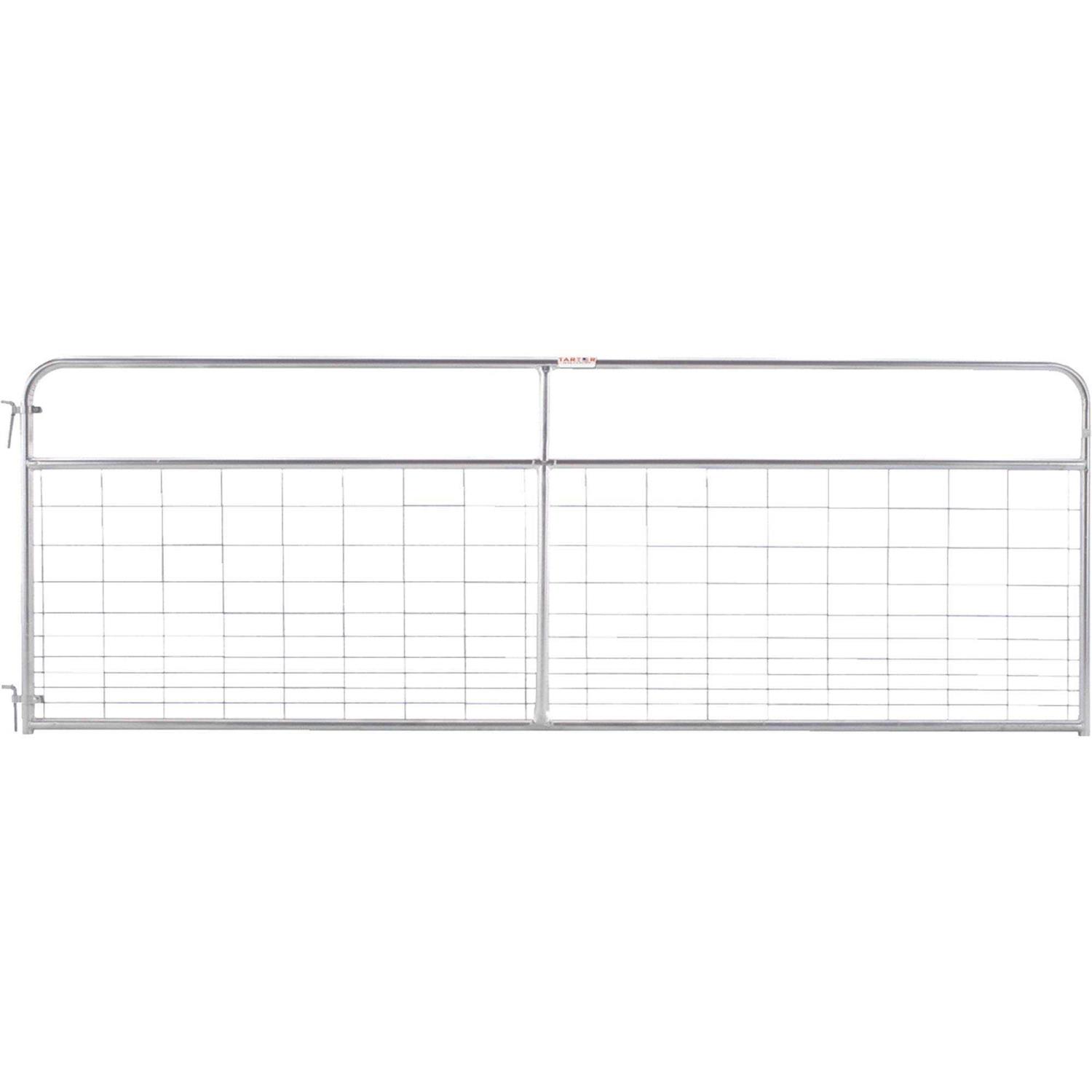 Tarter Galvanized Wire Filled Tube Gate - Cheap Fitting