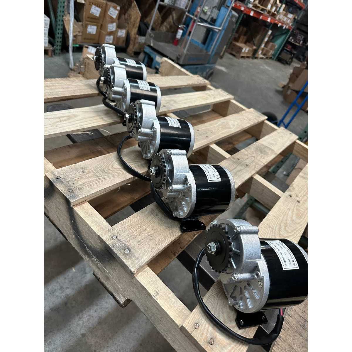 Razor Dirt Quad 500 Motor - Cheap Fitting