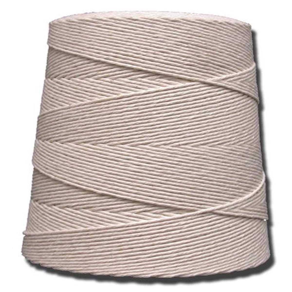 T.W Evans Cordage Poly Cotton Twine Cone - Cheap Fitting