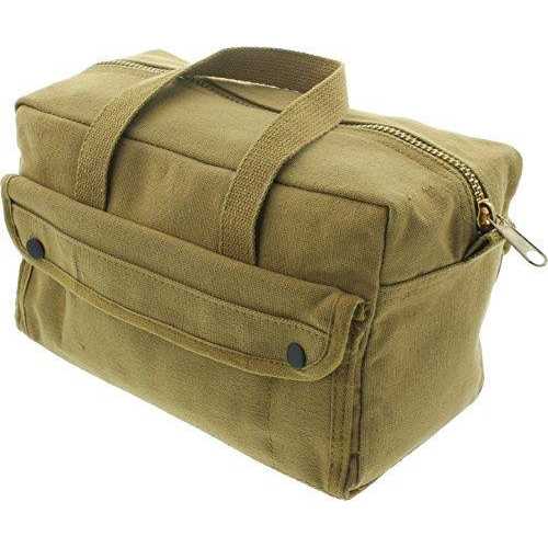 Army Universe ARMYU Heavy Duty Small Tool Bag Cotton Canvas Mechanics Bag - Cheap Fitting