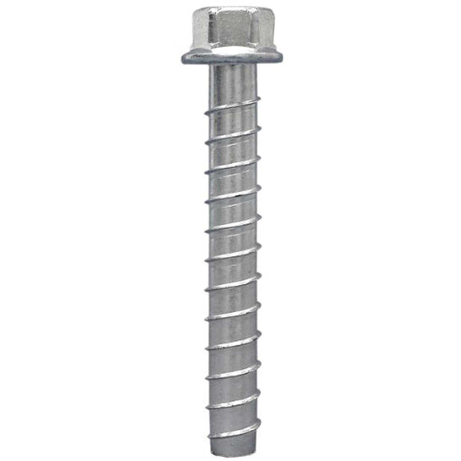 Simpson Strong Tie THDB62400H 5/8-Inch by 4-Inch Titen HD Screw Anchor - Cheap Fitting
