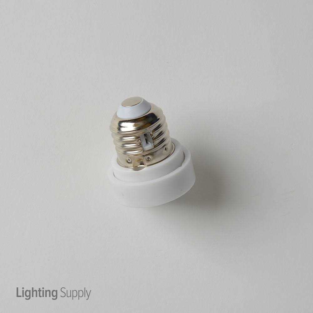 Halco 91001 ADP/E26/GU24 Base Adapter - Cheap Fitting