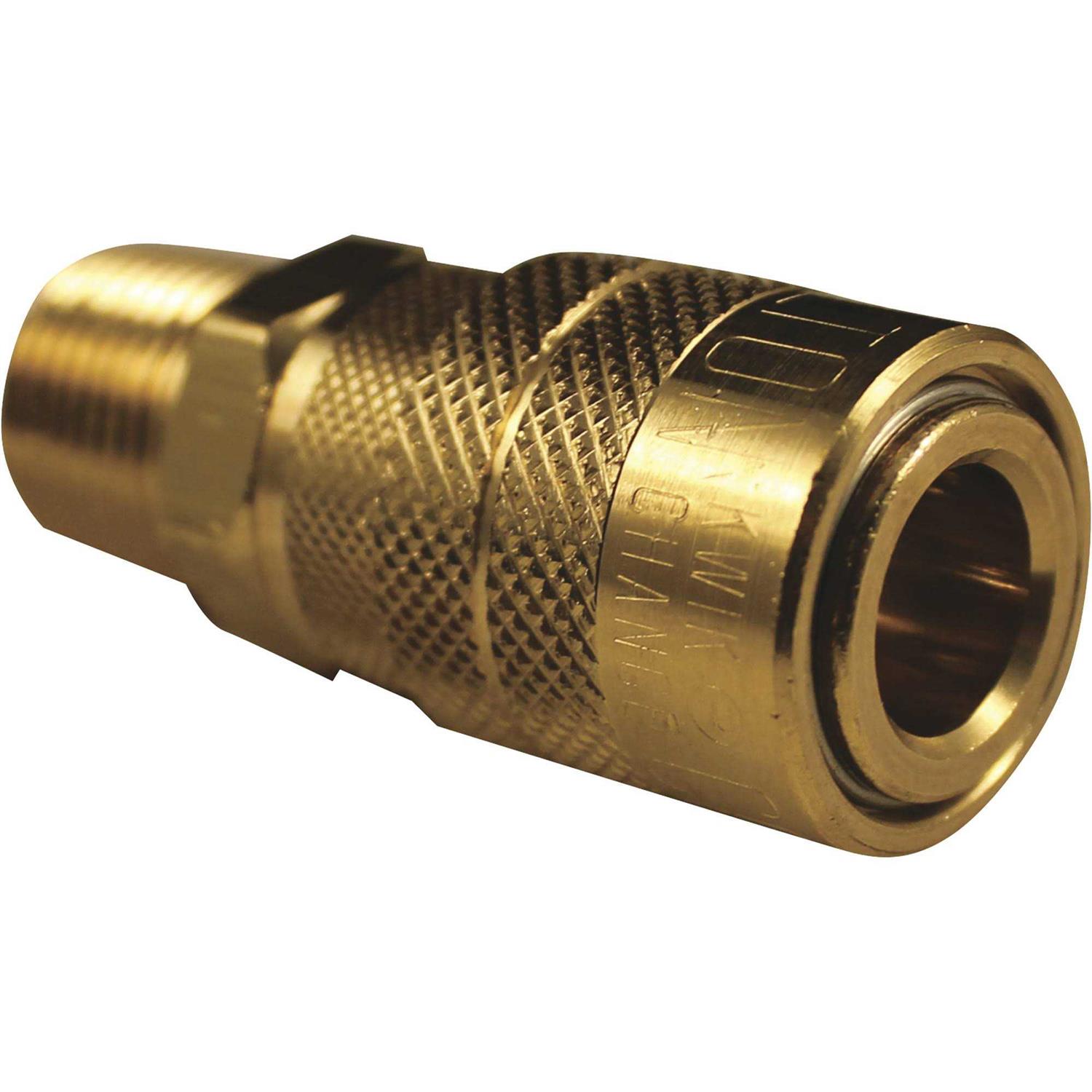 Milton 3/8 Male M Style Coupler S-719 - Cheap Fitting