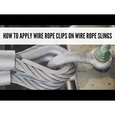 Zinc Plated Malleable Wire Rope Clip - Cheap Fitting