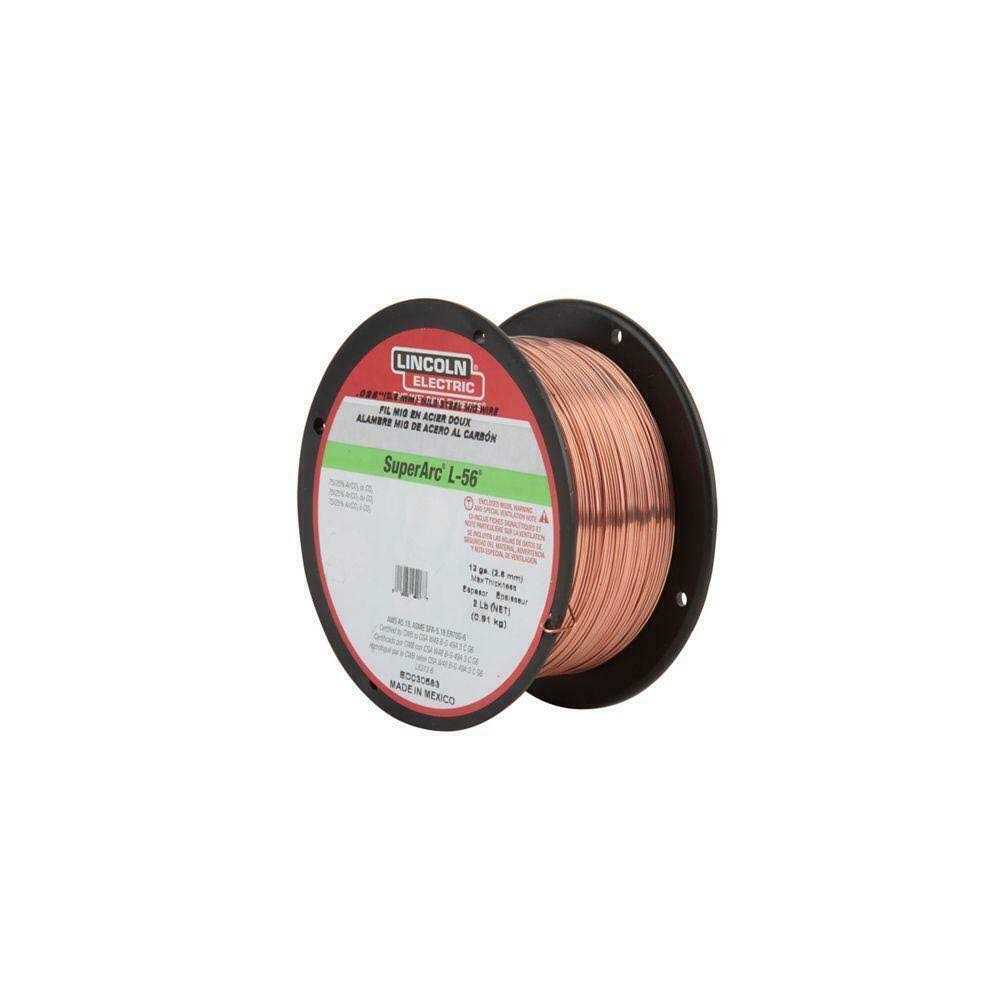 Lincoln Electric Superac L-56 Mig Welding Wire ED030583 - Cheap Fitting