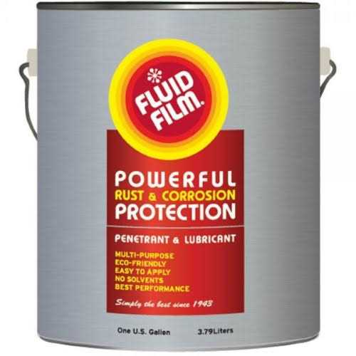 1 Gallon Fluid Film Pro Undercoat Gun Tool 2 Wands 1empty Bottle, 25 - Cheap Fitting