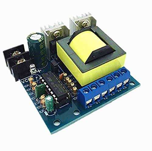 High Voltage Boost Converter DC-AC 12V to 110V 220V 175V AC 150W Inverter Boost Board Transformer - Cheap Fitting