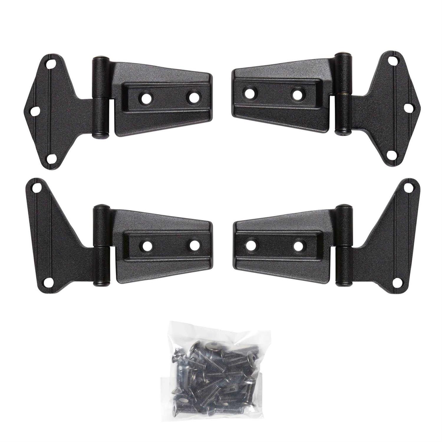 Smittybilt Door Hinges 7687 - Cheap Fitting