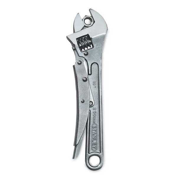 Stanley 10 MaxGrip Adjustable Wrench 85-610 - Cheap Fitting