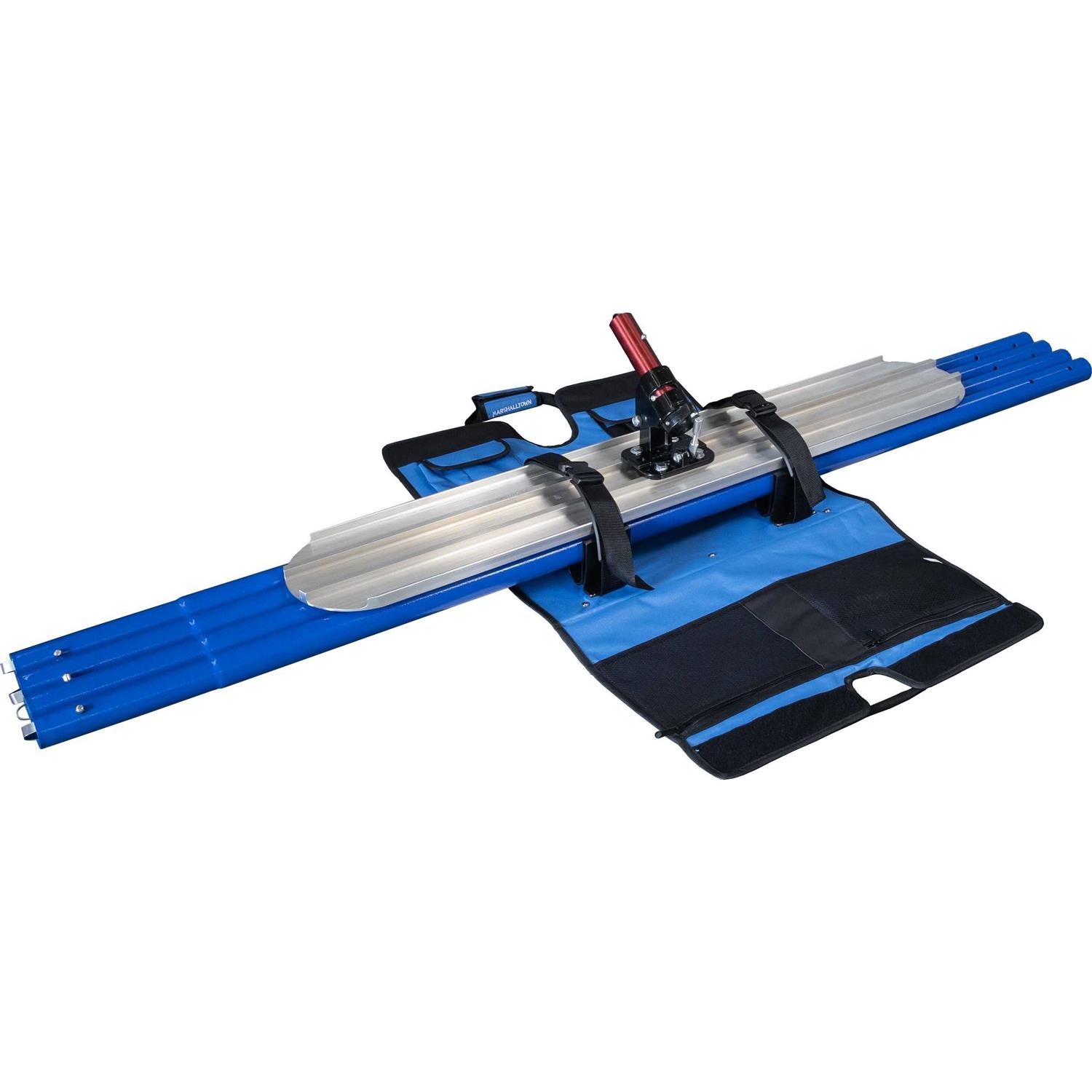 Marshalltown 48 Round End Bull Float Kit - Cheap Fitting