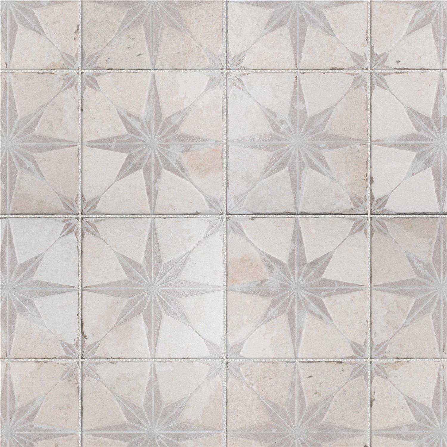 Kings 18 x 18 Ceramic Patterned Wall & Floor Tile Merola Tile - Cheap Fitting