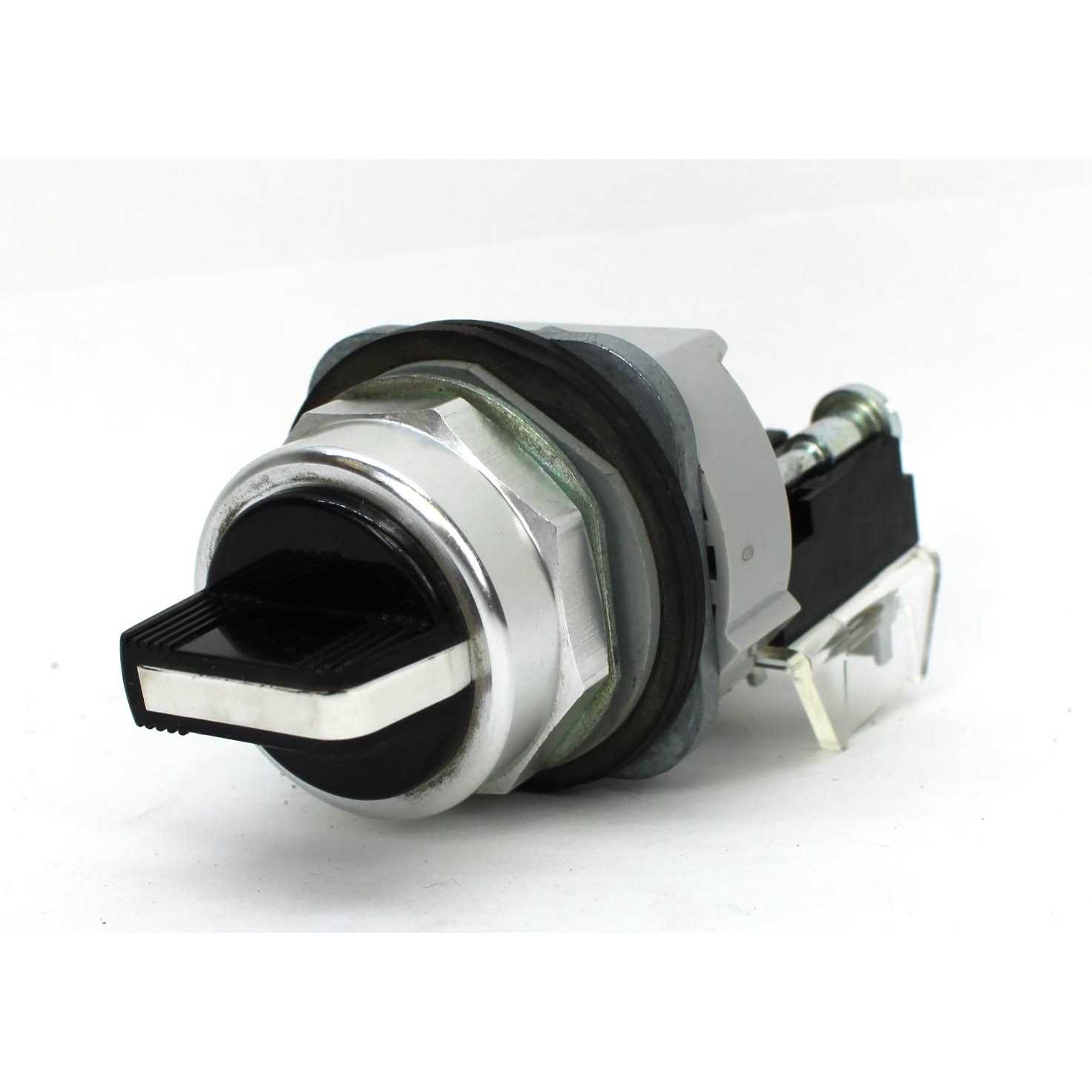 Allen Bradley 800T-XA Contact Block - Cheap Fitting