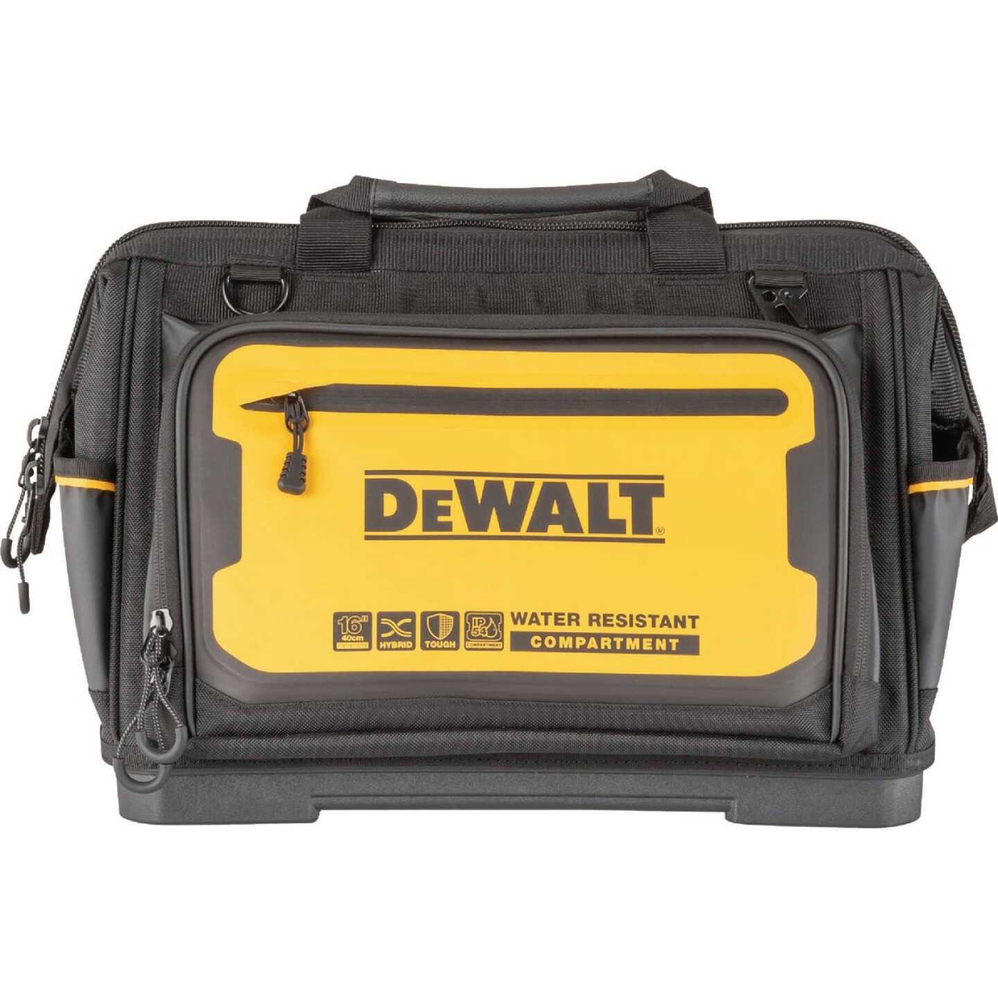 DeWalt 16 in. Tradesman’s Tool Bag - Cheap Fitting