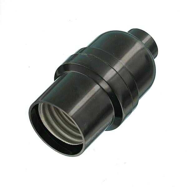 Leviton 95080 Phenolic Keyless Lampholder - Cheap Fitting