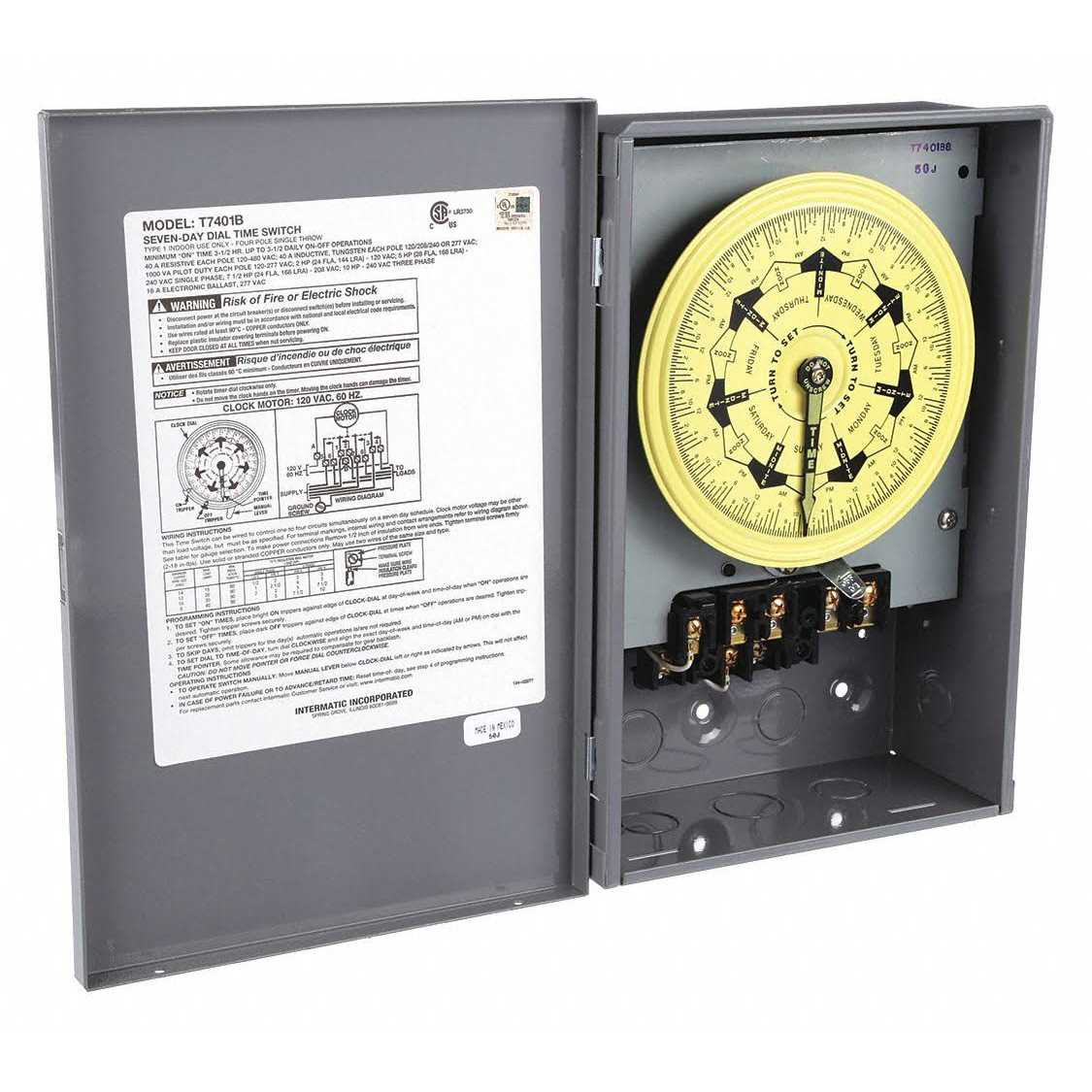 Intermatic T7401B Timer - Cheap Fitting