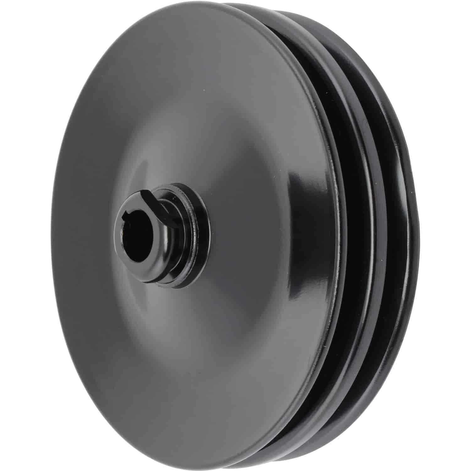 JEGS 514198 Power Steering Pulley for Early GM - Cheap Fitting