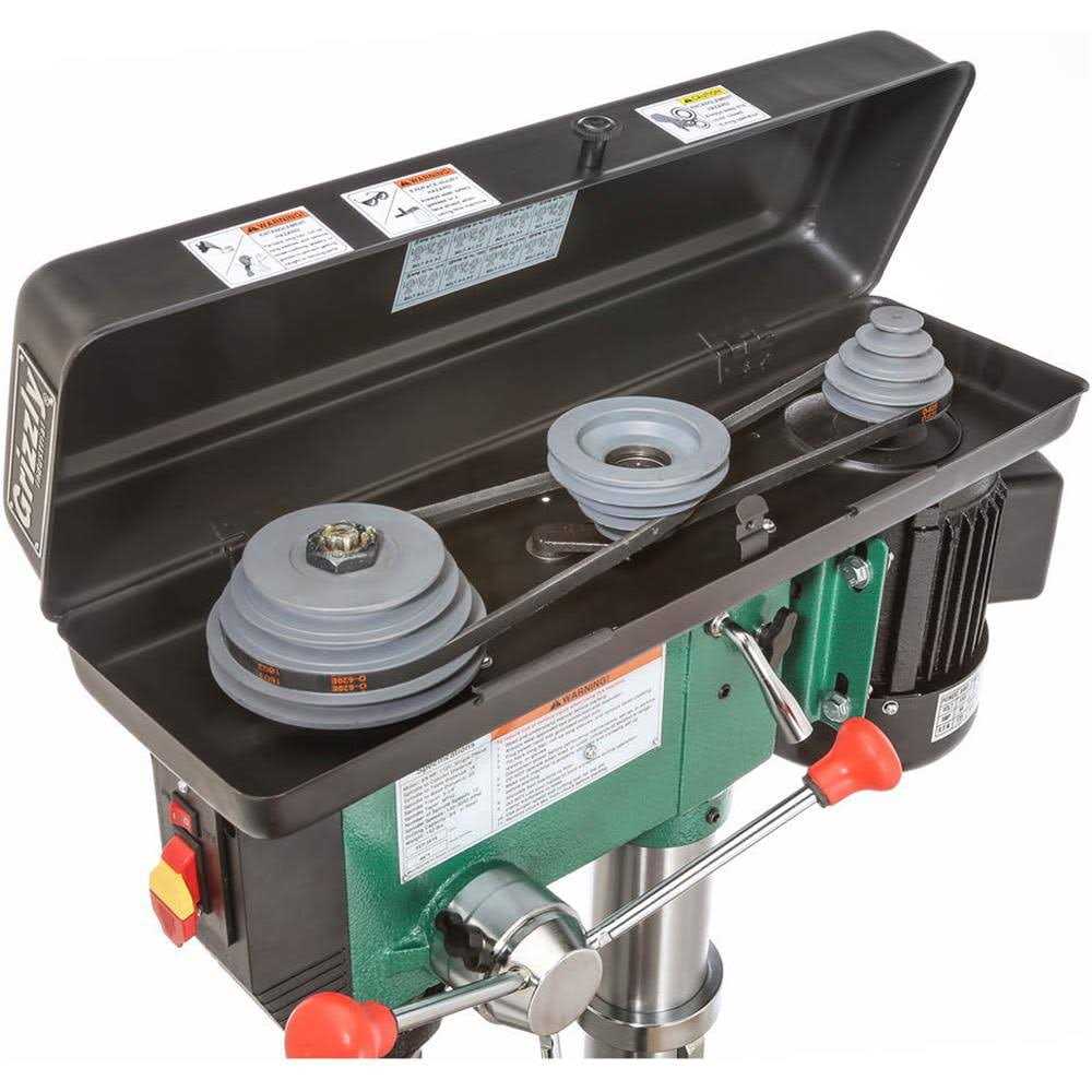 Grizzly G7943 - Cheap Fitting