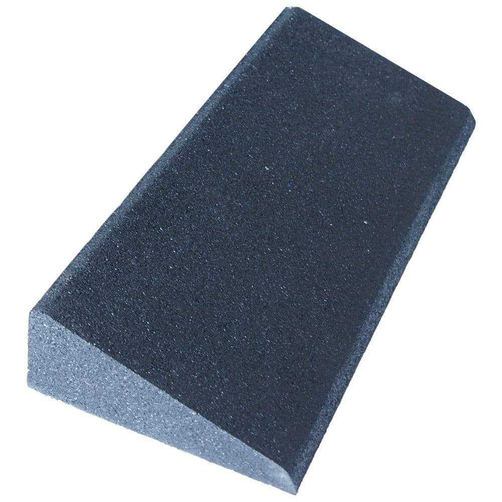 Rubber-Cal Eco-Safety Ramp 2.5 x 6 x 20 Inch - Cheap Fitting