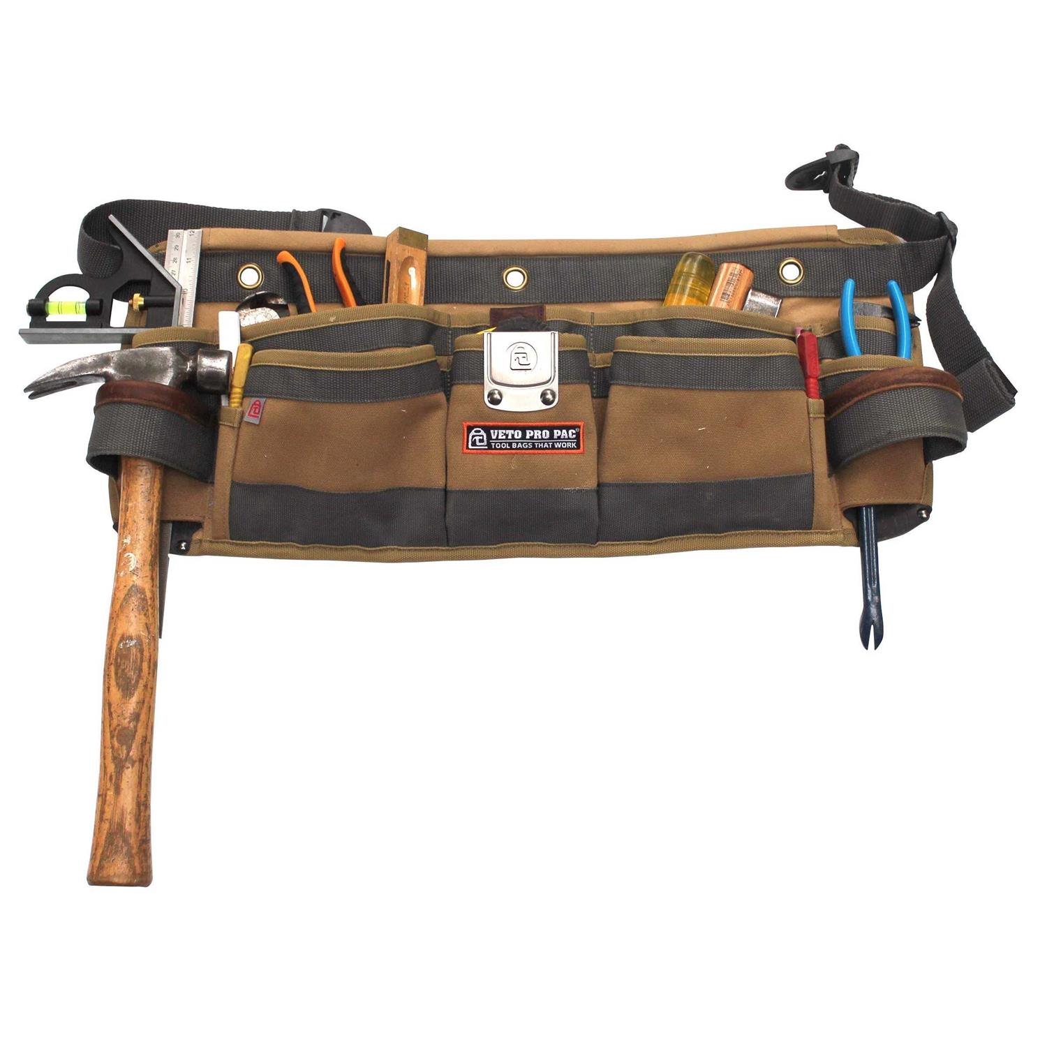 Veto Pro Pac TA-WB Waist Apron - Cheap Fitting