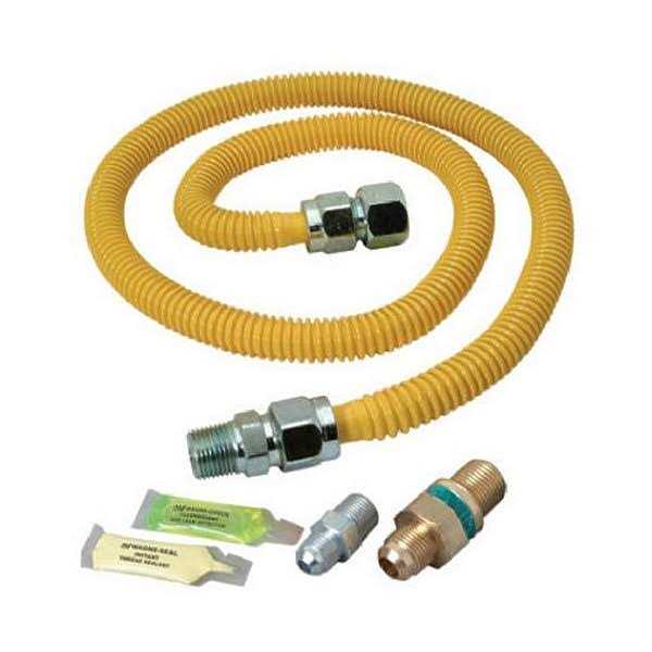 BrassCraft Gas Install Kit Dryer PSC1106 - Cheap Fitting