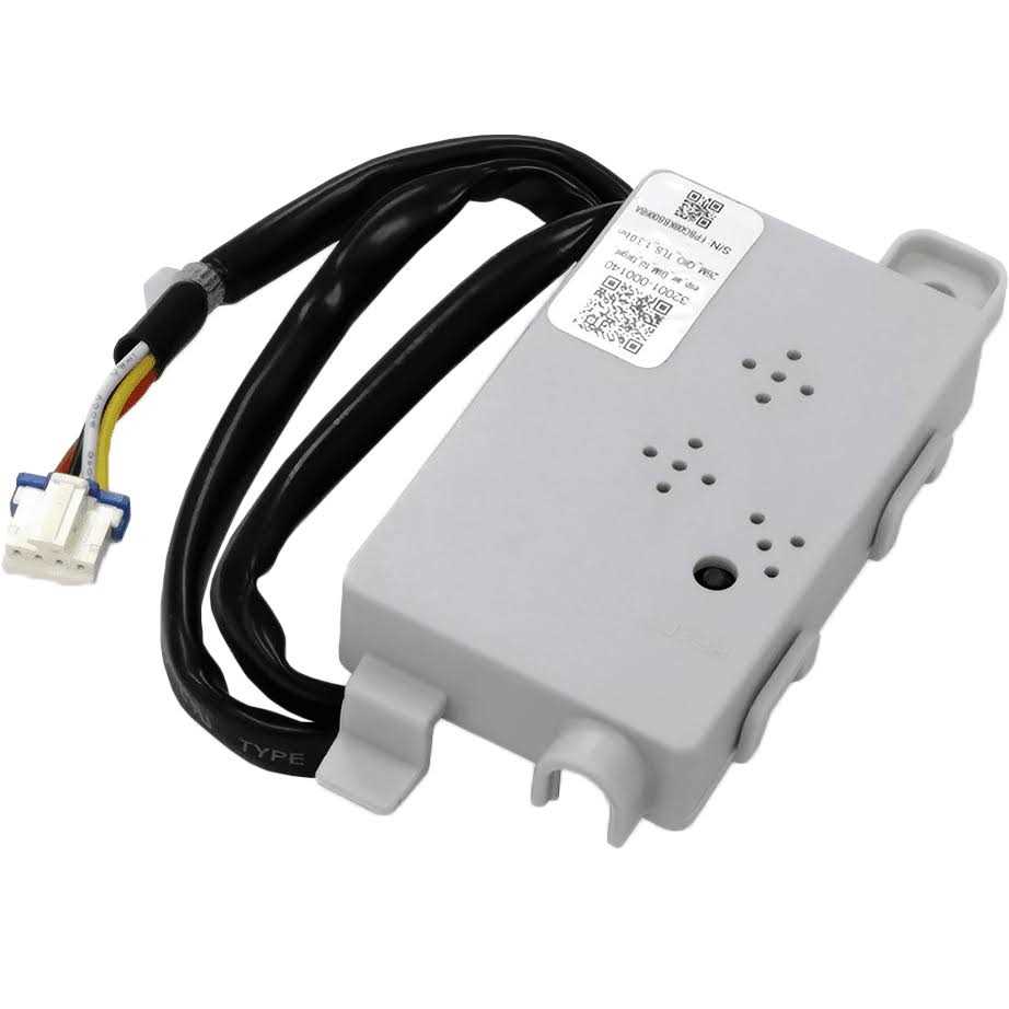 Pioneer Wireless Internet Access and Control Module For WYT Model Mini Split System, Green - Cheap Fitting