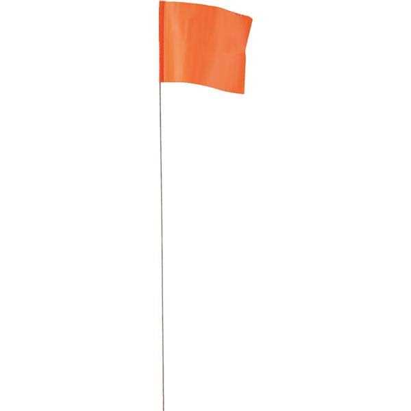 Empire Orange Stake Flags 78-002 - Cheap Fitting