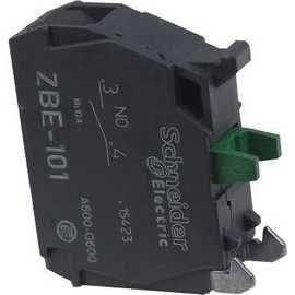 Schneider Electric ZBE101 Contact Block - Cheap Fitting