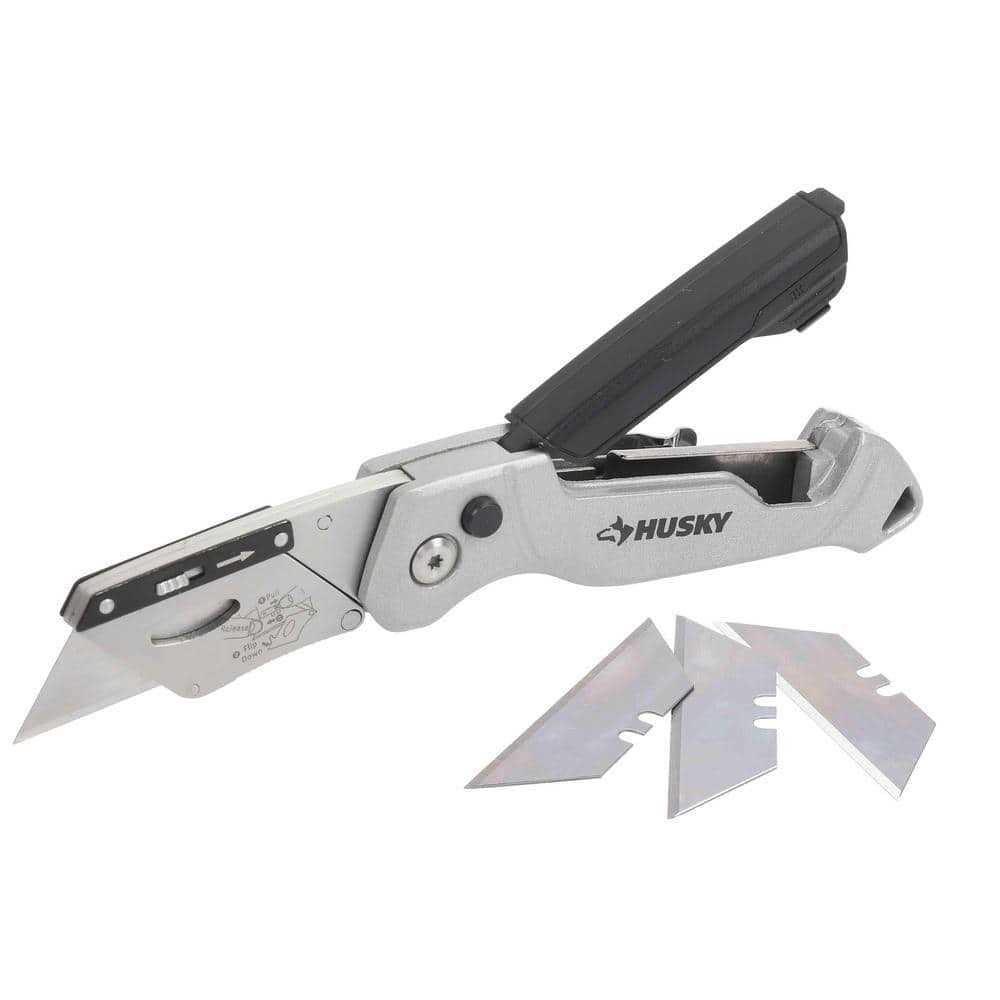 Unbranded Pro Utility Knife - Cheap Fitting