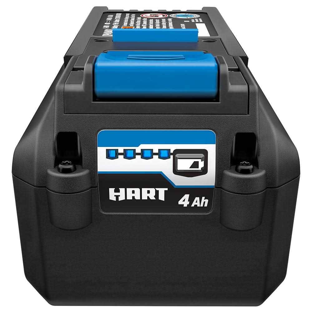 Hart 40-Volt Lithium-Ion 4.0Ah Battery - Cheap Fitting