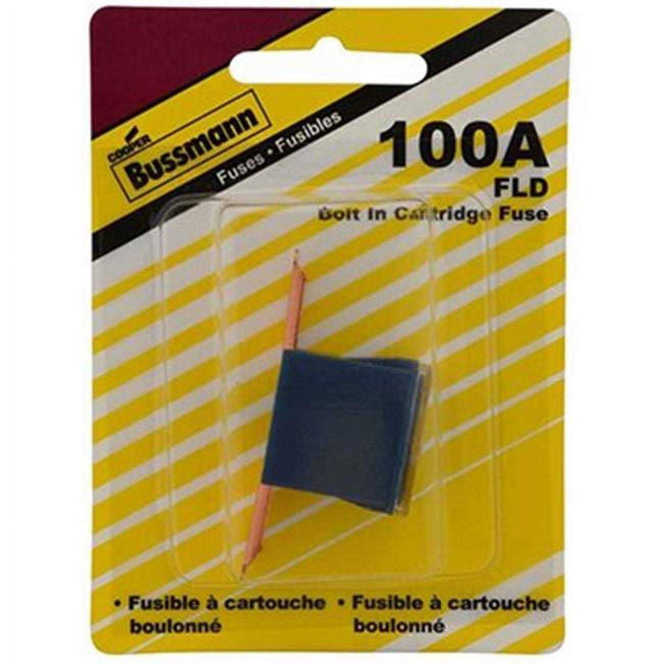 Bussmann BP-AMG-100-RP 100 Amp Bolt on AMG High Current Stud Mount Fuse BP/AMG-100-RP - Cheap Fitting